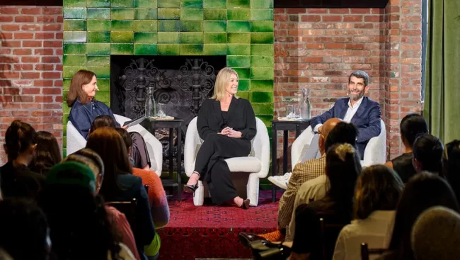What you missed at the Vogue Business Fashion Futures event